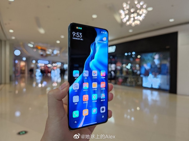 Xiaomi Mi 11 Качество Фото