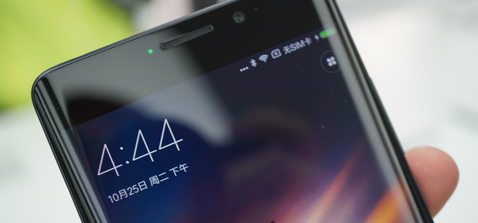 Телефоны Xiaomi С Изогнутым Экраном