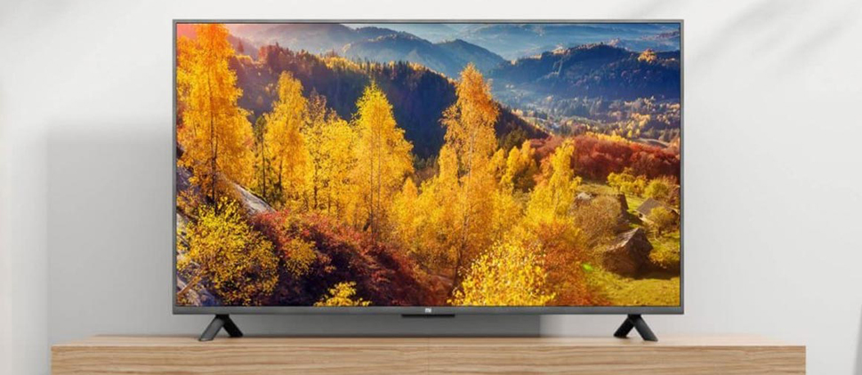 Купить Телевизор Xiaomi Mi Tv 4s 65