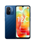 Смартфон Xiaomi Redmi 12C 4/128Gb Синий RU - фото