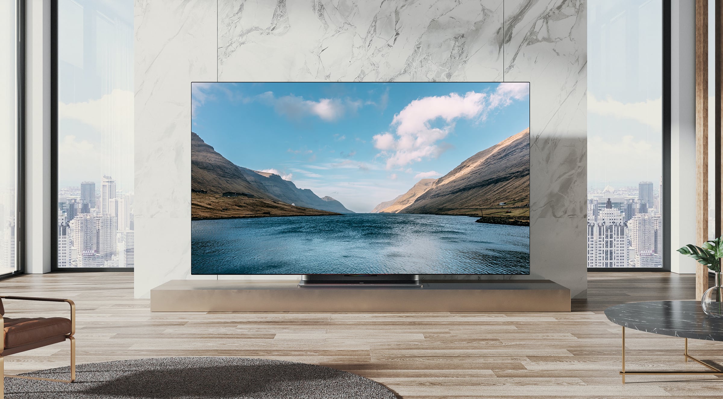 Телевизор 65 дюймов купить 2024
