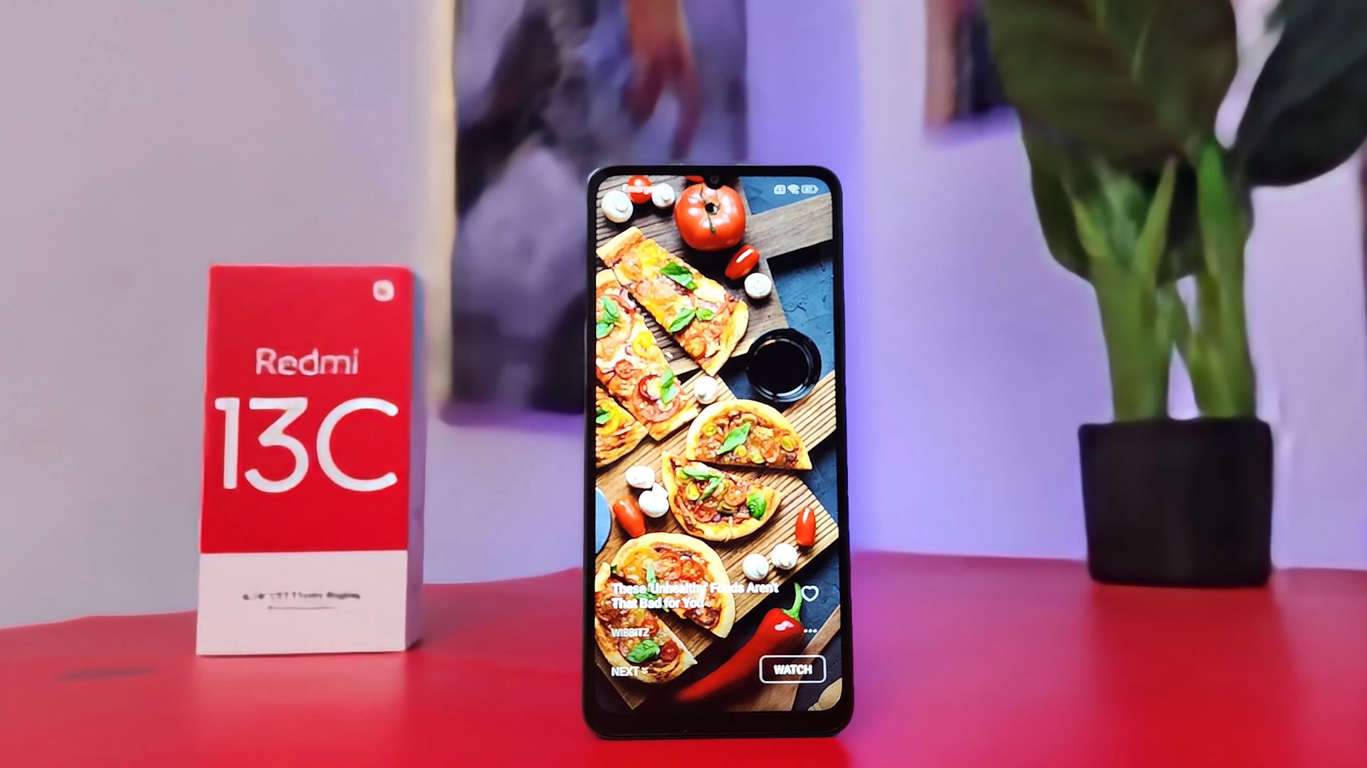 Смартфон redmi 13c 8gb 256gb