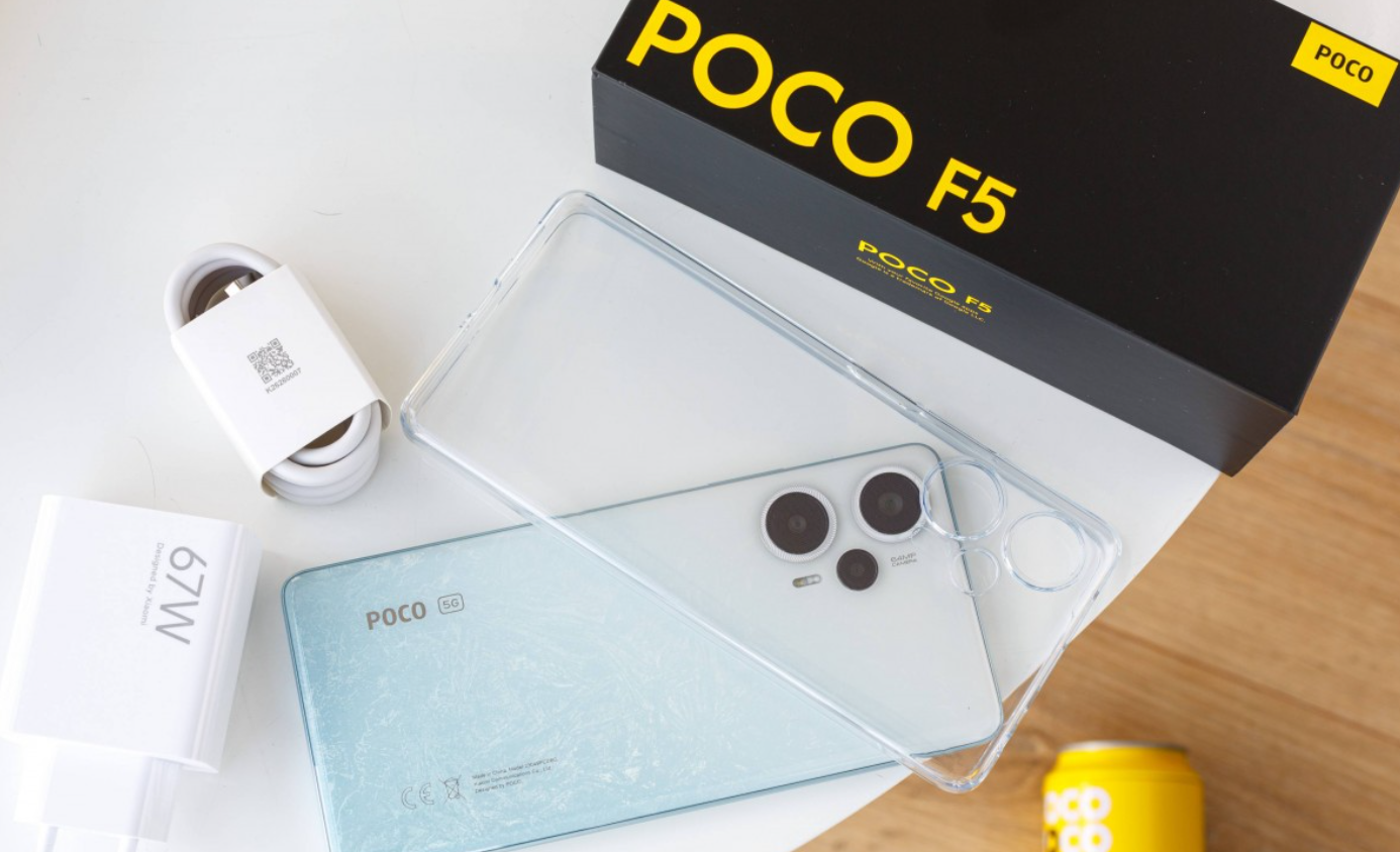 Обзор-сравнение: смартфоны Xiaomi Poco F5 и F5 Pro VS Poco F4 и F4 GT |  Обзоры | Xi.Express