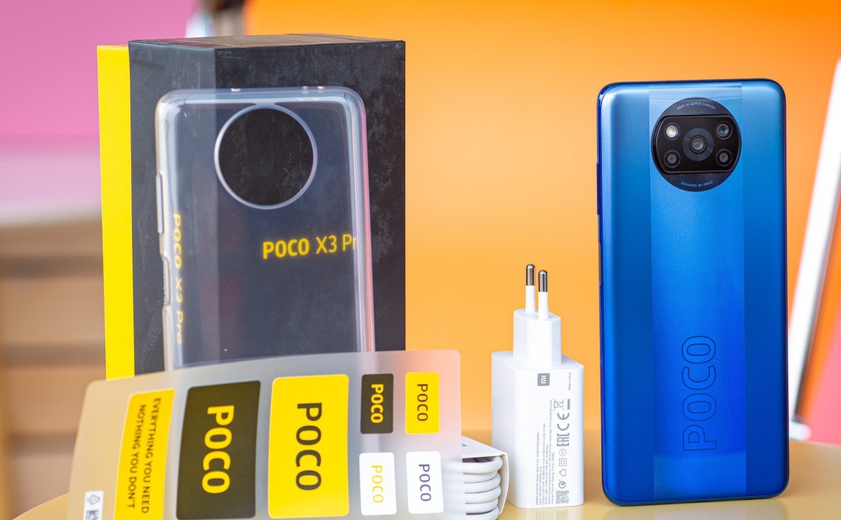 Обзор смартфона Poco X3 Pro: флагманская производительность и отличные  камеры | Обзоры | Xi.Express