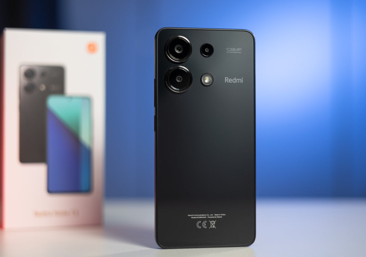 Обзор новинки 2024 года — смартфона Xiaomi Redmi Note 13 | Обзоры |  Xi.Express