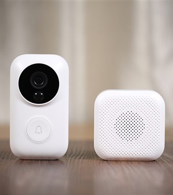 zero smart video doorbell