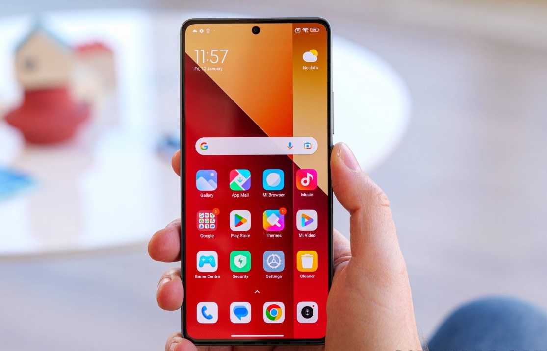 Poco m6 или redmi note 13 pro