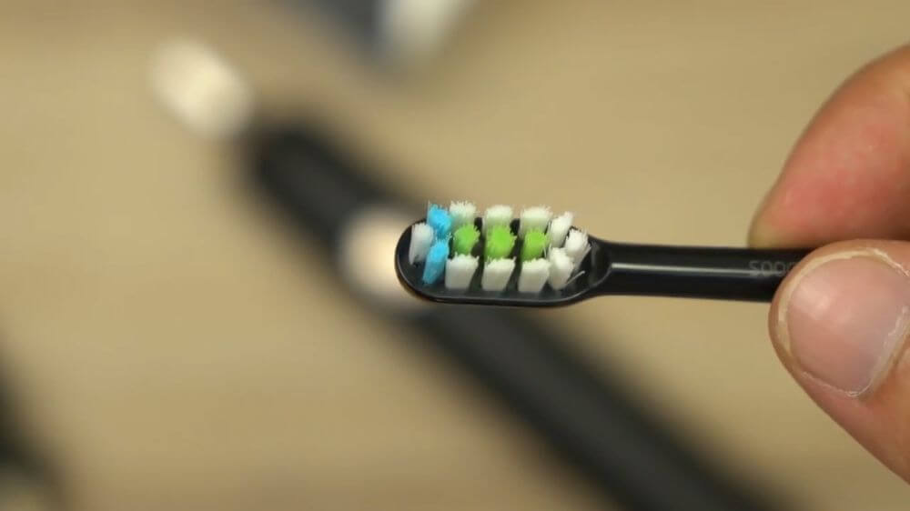 Xiaomi SOOCAS X3 Sonic: лучшая электрическая зубная щетка по низкой цене