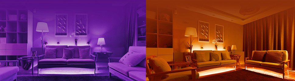 холодные или теплые оттенки холодные или теплые оттенки