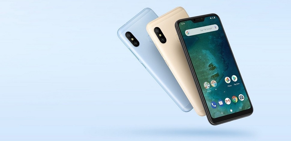 различные оттенки телефона