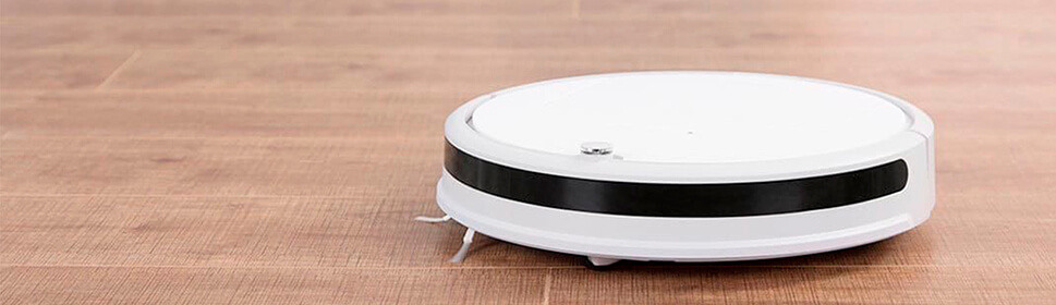 робот-пылесос от компании Сяоми