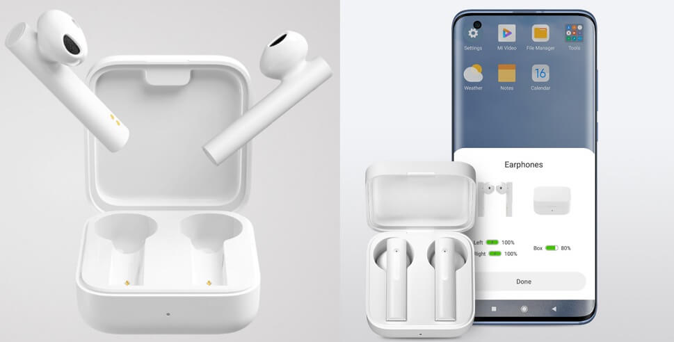 легко подключаются к смартфону