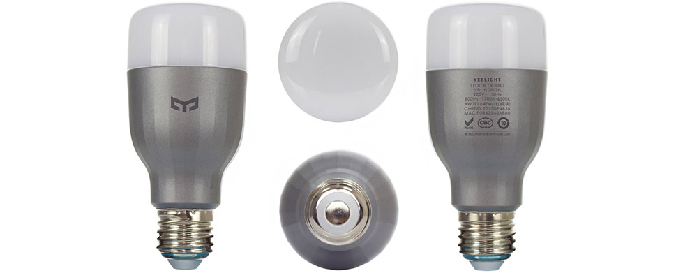 лампочка прослужит 11 лет