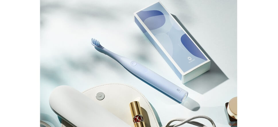 щетинки зубной щетки из дюроновых и пигментных нитей