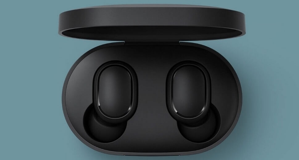 удобный качественный футляр наушников Ксиоми