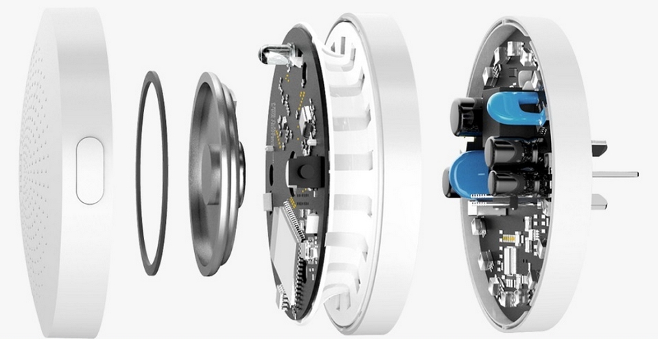 внутренне устройство