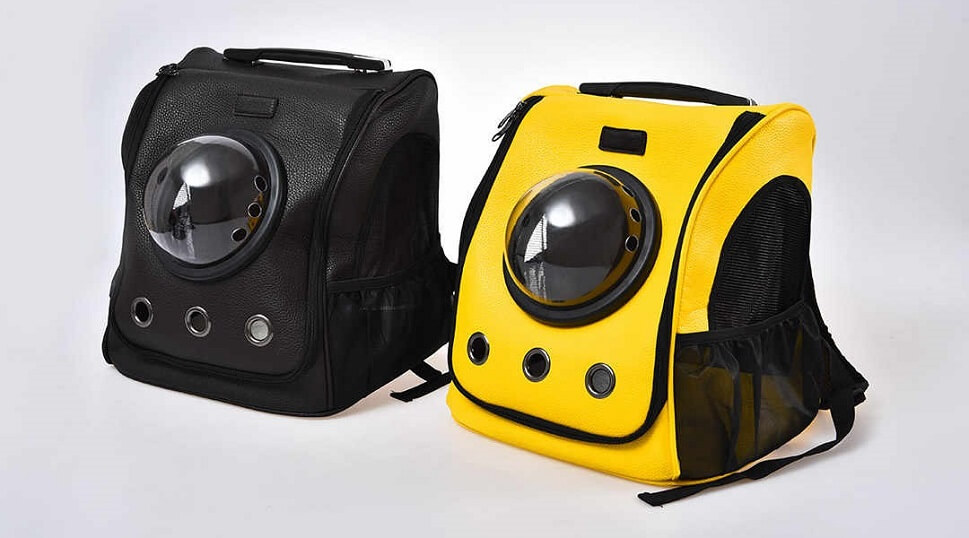 удобный рюкзак для переноски животных