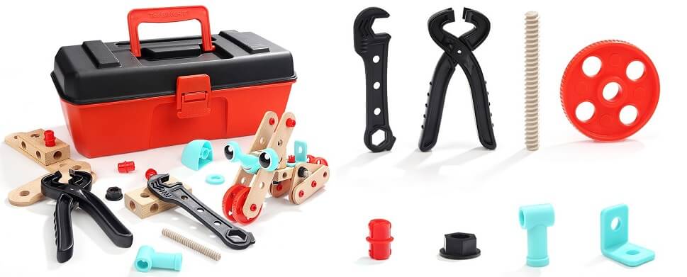 набор для будущих инженеров набор для будущих инженеров