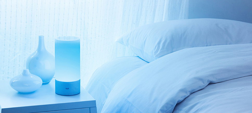 умный ночник от компании Xiaomi