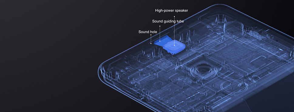  насыщенный и четкий звук