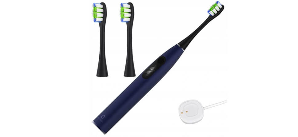 надежная электрическая зубная щетка