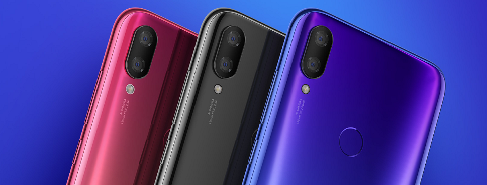 различные оттенки