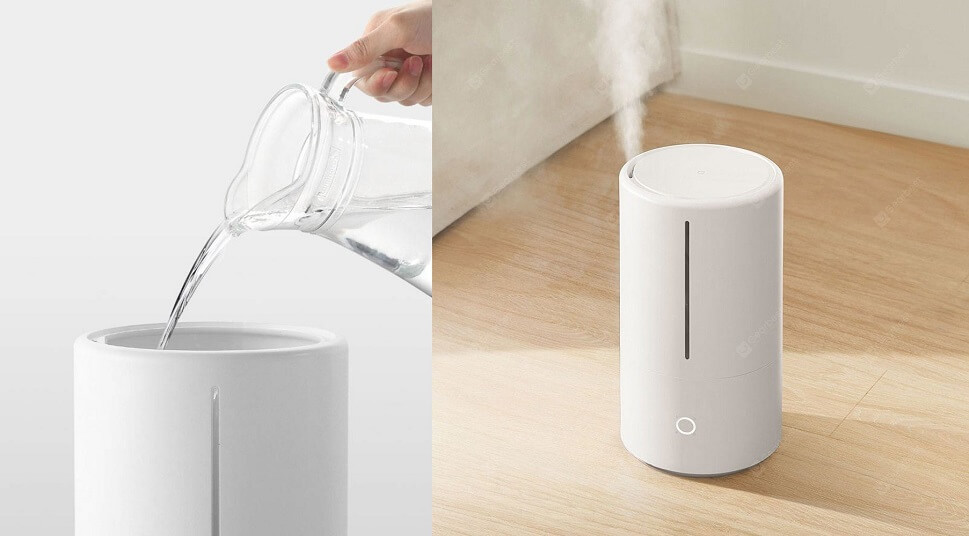 Xiaomi Smart Sterilization Humidifier S Купить