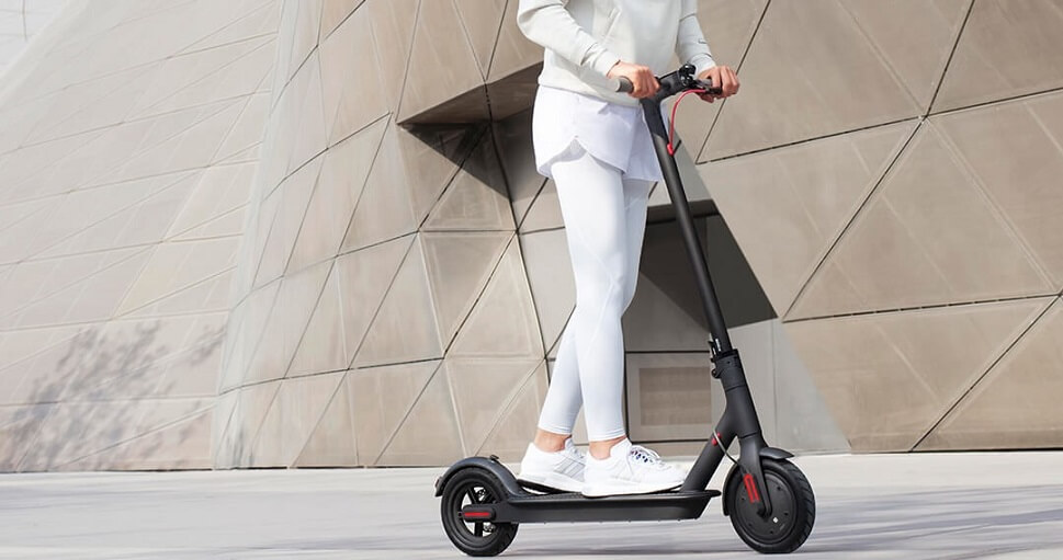 топовый электротранспорт с увеличенным запасом хода