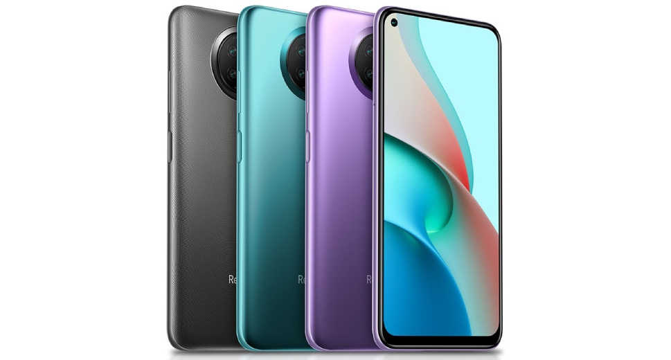 смартфоны Xiaomi Redmi Note 9T смартфоны Xiaomi Redmi Note 9T