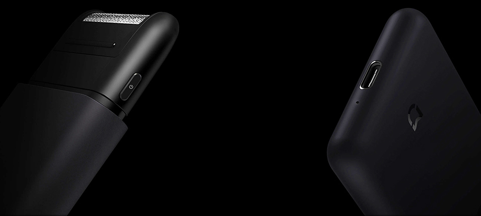 корпус из анодированного алюминия