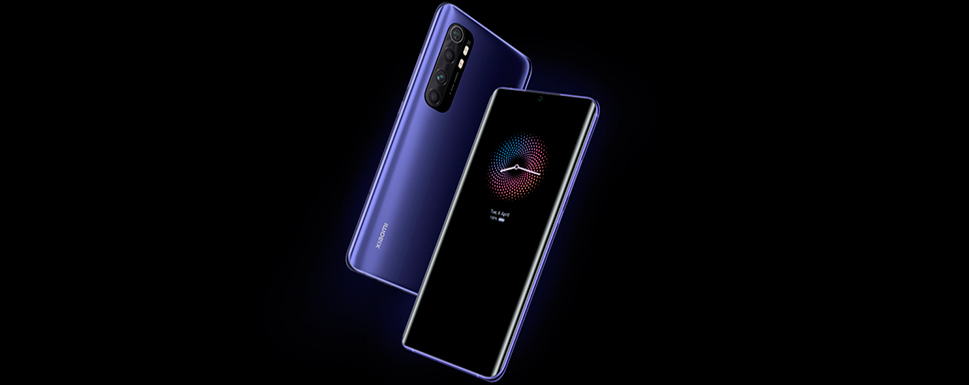 флагманский смартфон от сяоми