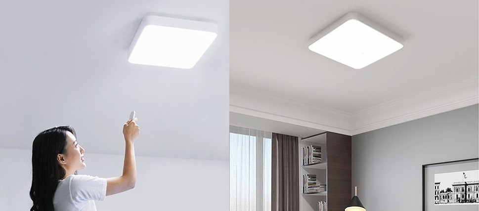 переключение с помощью пульта