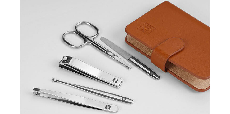 маникюрный набор в чехле