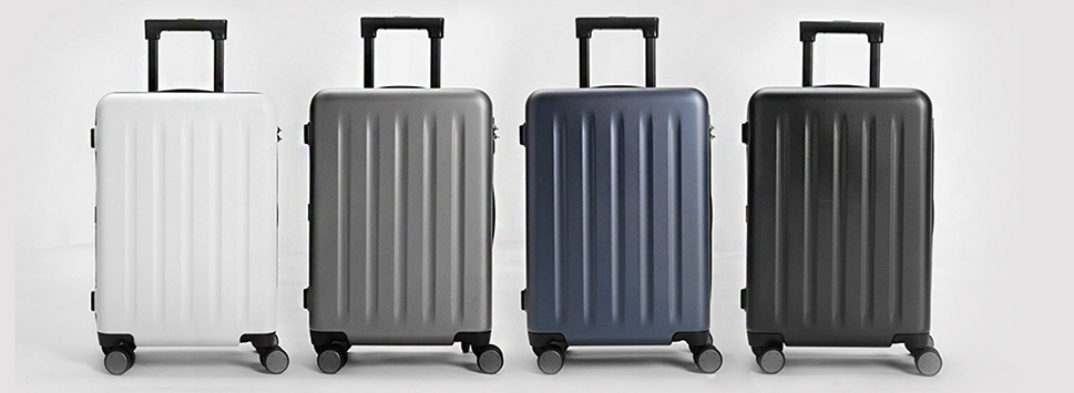 чемоданы Xiaomi