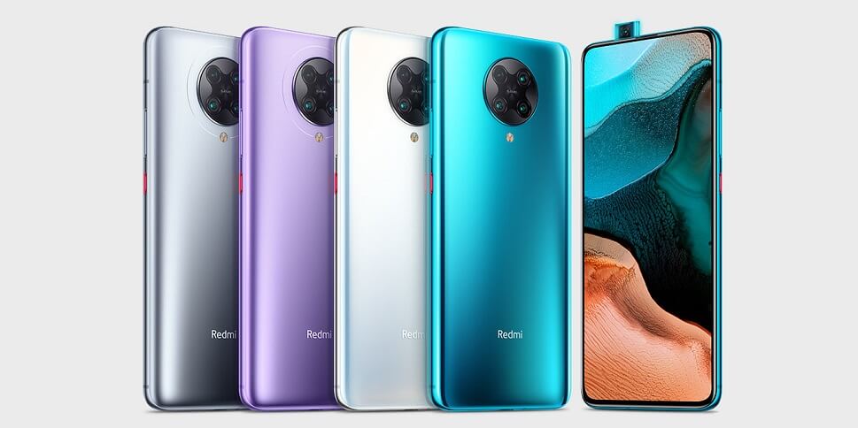 варианты цветовых решений современные яркие смартфоны