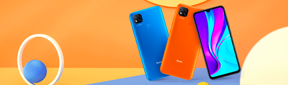 недорогой, но функциональный Xiaomi Redmi 9C  недорогой, но функциональный Xiaomi Redmi 9C