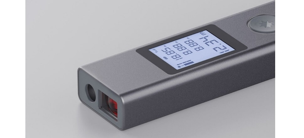 дальномер из прочных и качественных материалов