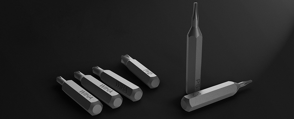 надежные прочные насадки