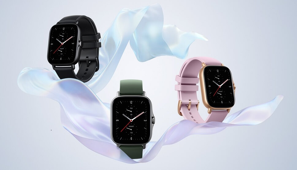 варианты цветовых решений разноцветные умные часы