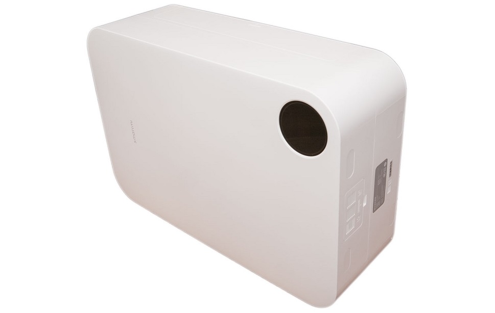прочный корпус Xiaomi Zhimi Fresh Air System Wall-Mounted
