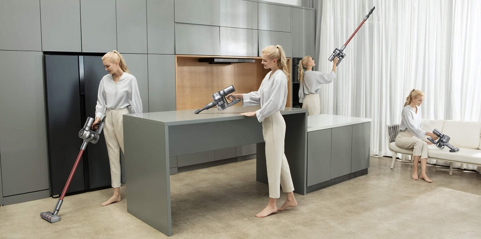 многофункциональные пылесосы