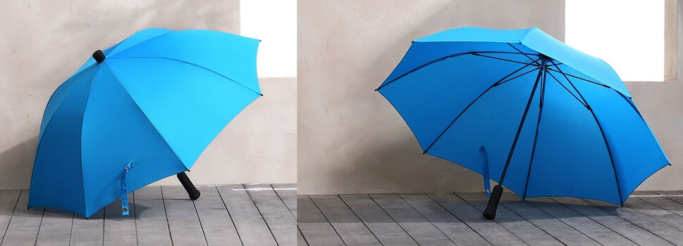 зонт из высокоэластичного материала