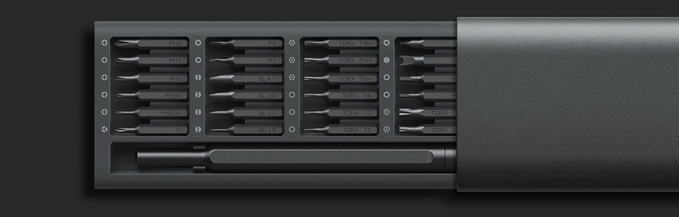 набор отверток Xiaomi Wiha