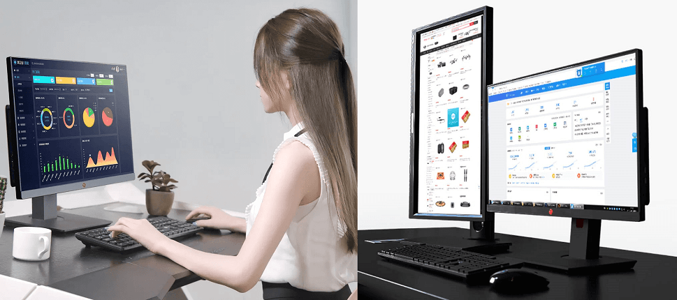 удобный и функциональный моноблок