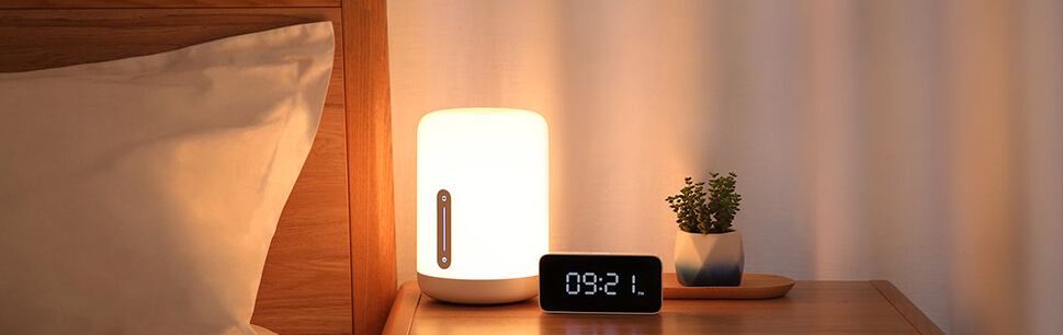 лампа-ночник Mijia Bedside Lamp 2