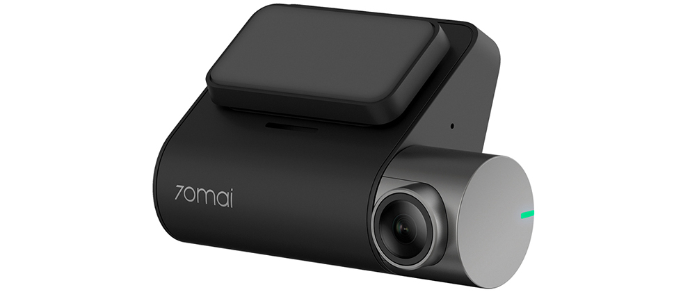 видеорегистраторы Xiaomi с GPS