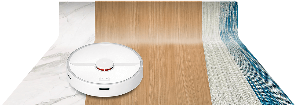 функциональный робот-пылесос функциональный робот-пылесос