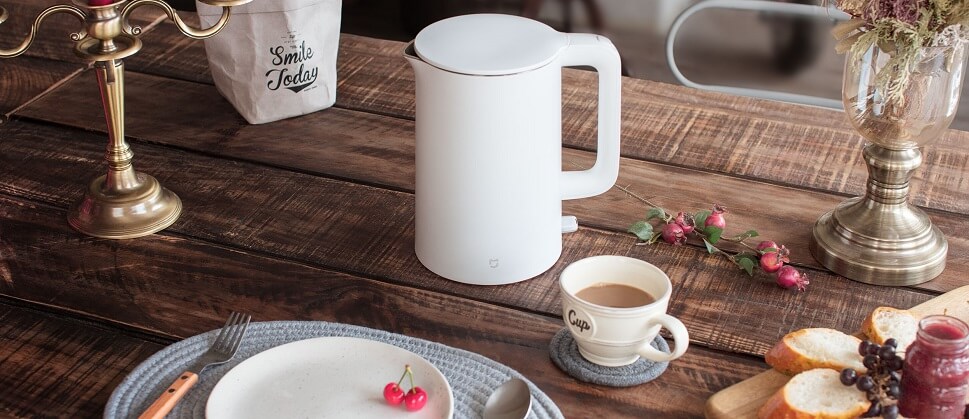 умный чайник Сяоми