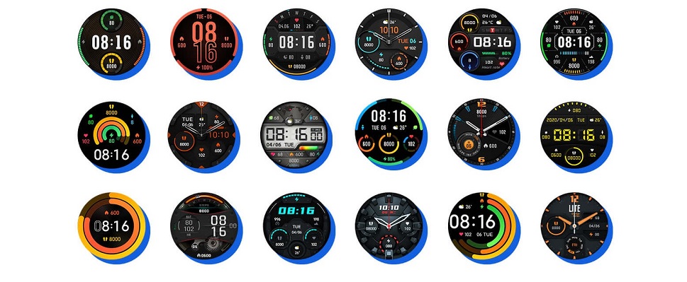 различные циферблаты на выбор различные циферблаты на выбор