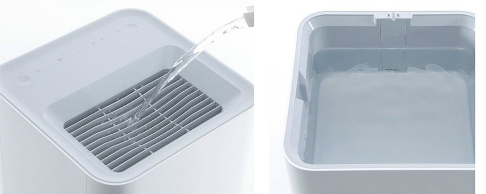 резервуар на 4 л воды